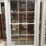 Double hung window - reproduction