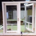 Casement window